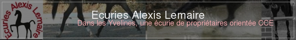 Ecuries Alexis Lemaire