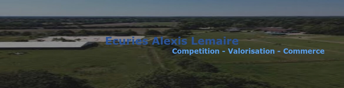 Ecuries Alexis Lemaire